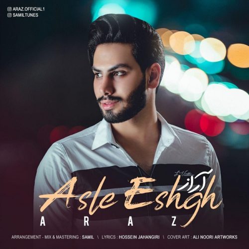 Araz  –   Asle Eshgh